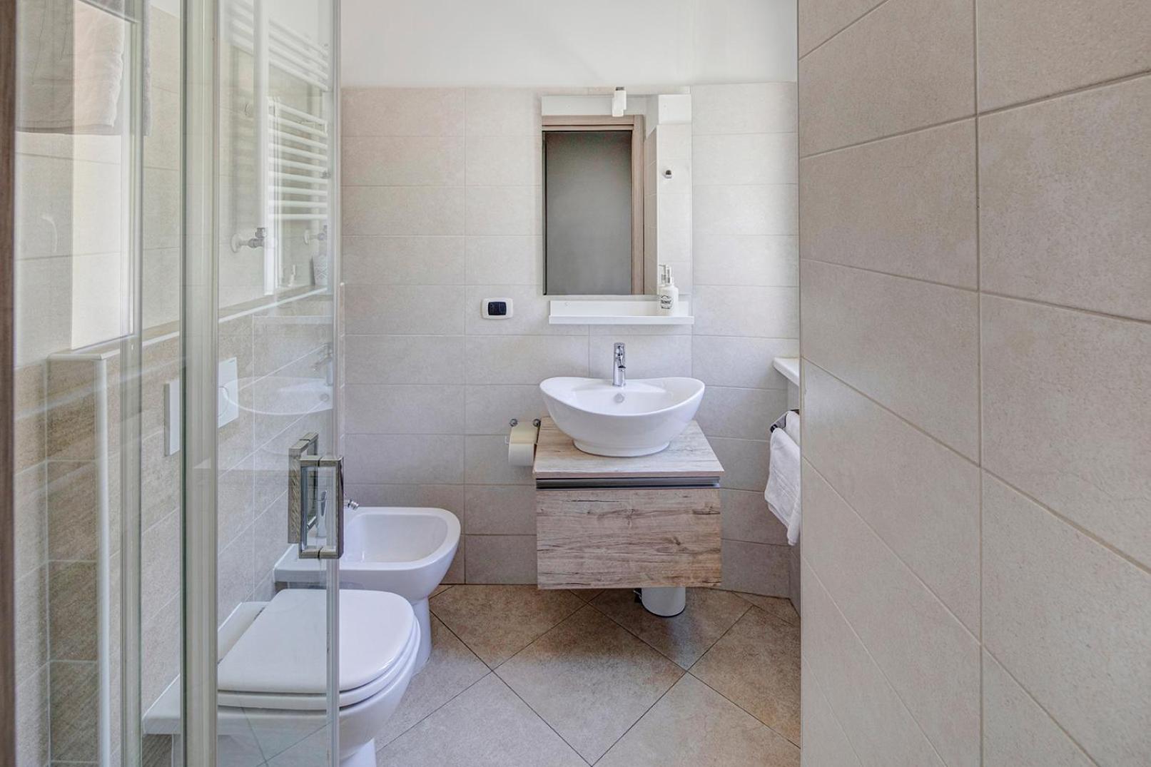 Le Bicocche Di Joyce - Luxury And Parking Nearby Appartement Triëst Buitenkant foto