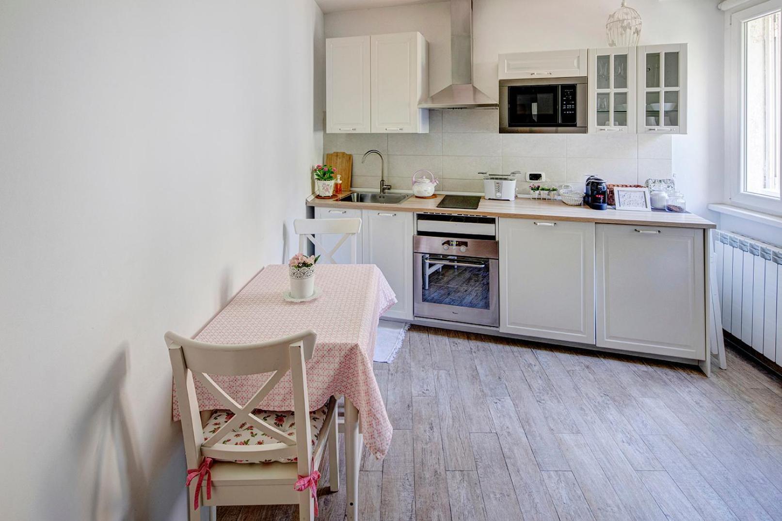 Le Bicocche Di Joyce - Luxury And Parking Nearby Appartement Triëst Buitenkant foto